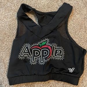 Stingrays Apple Sports Bra